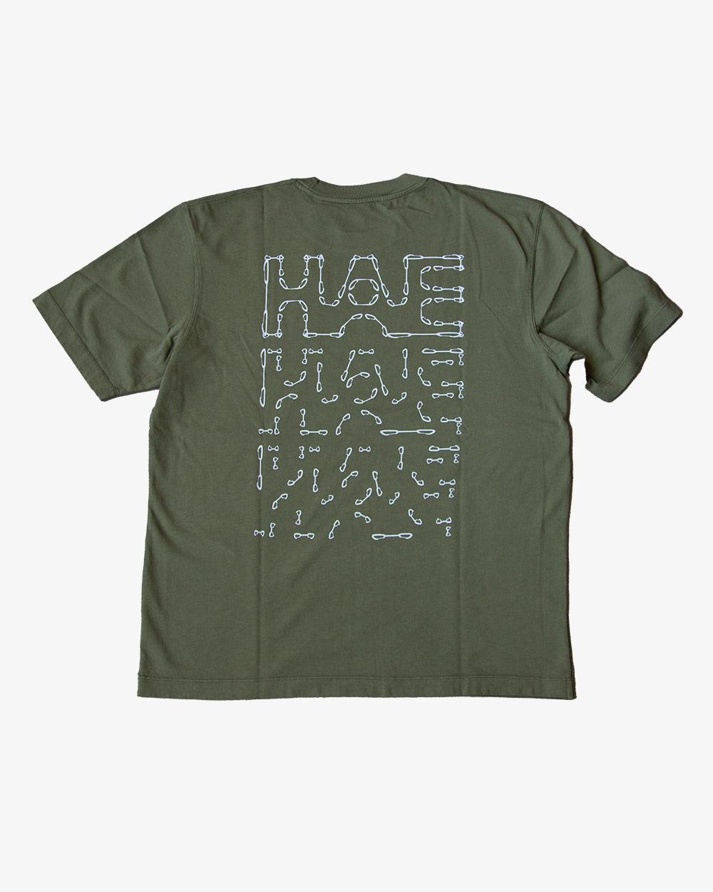 HAE Connecting Lines Shirt.