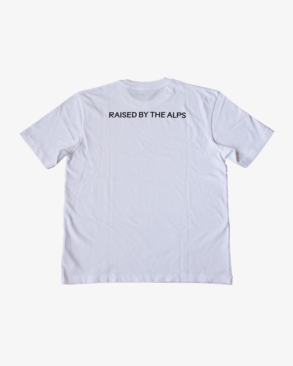 HAE Raised by the Alps Shirt.