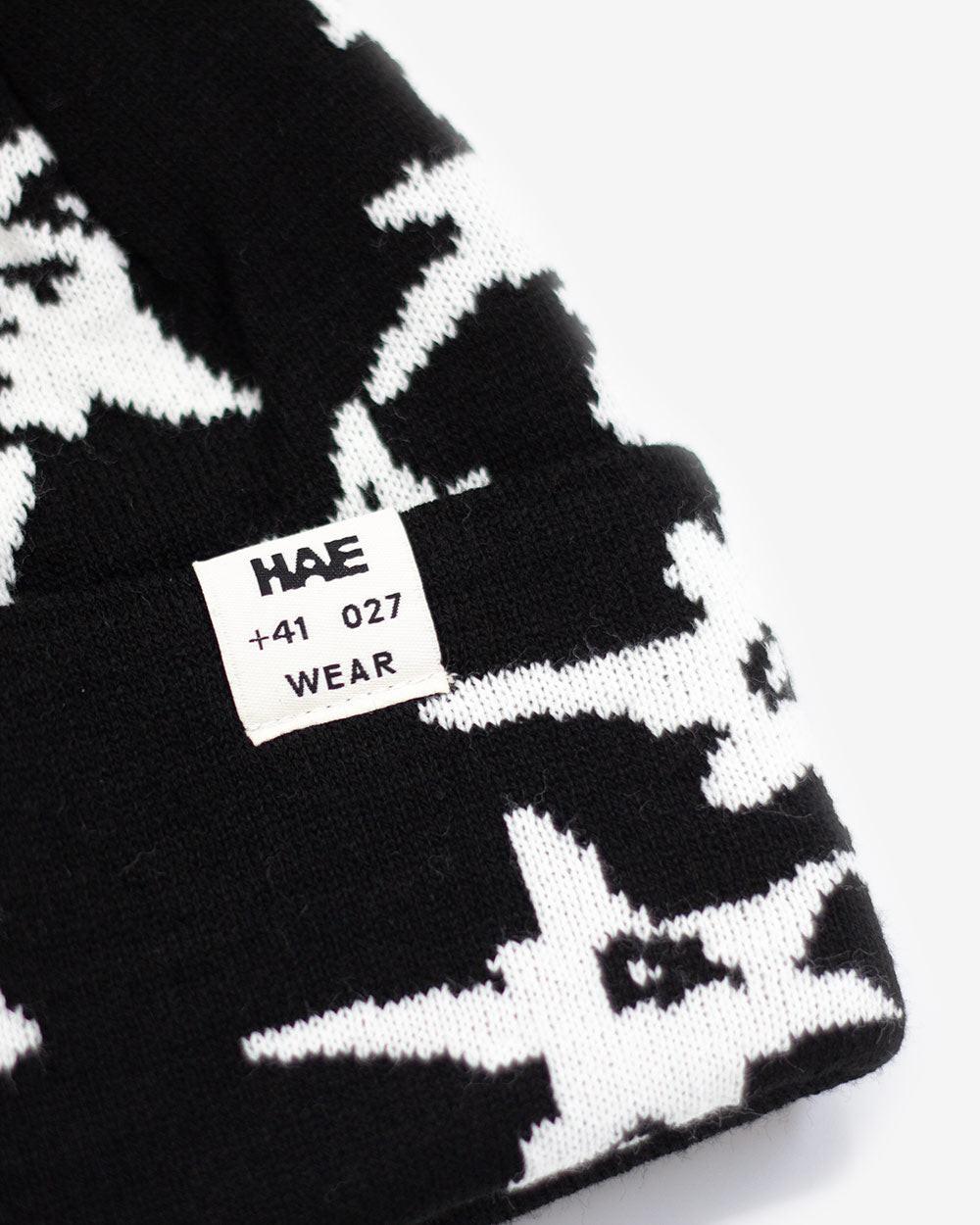 Edelweiss Beanie.