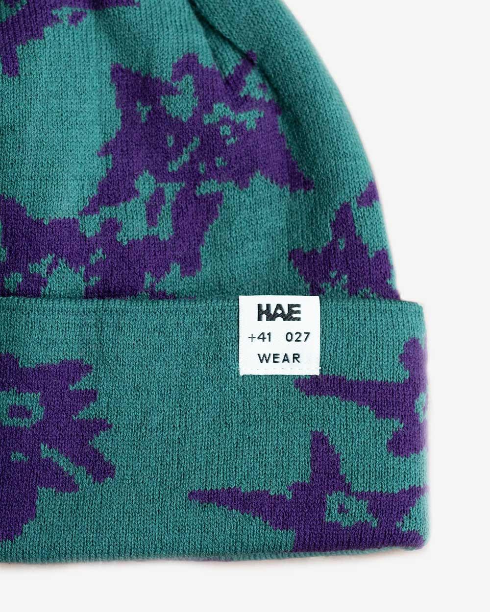 Edelweiss Beanie.