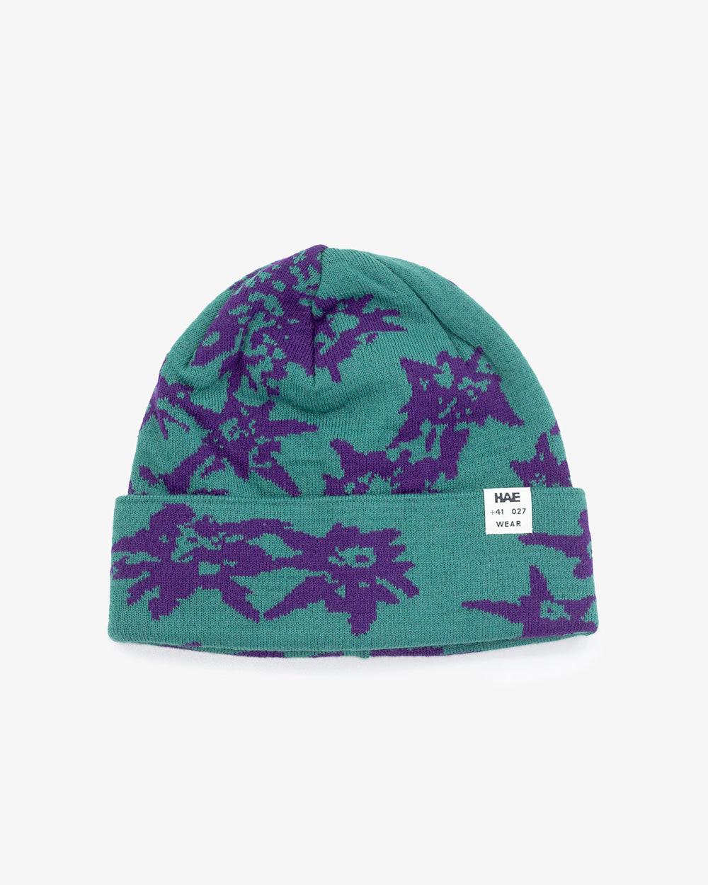 Edelweiss Beanie.