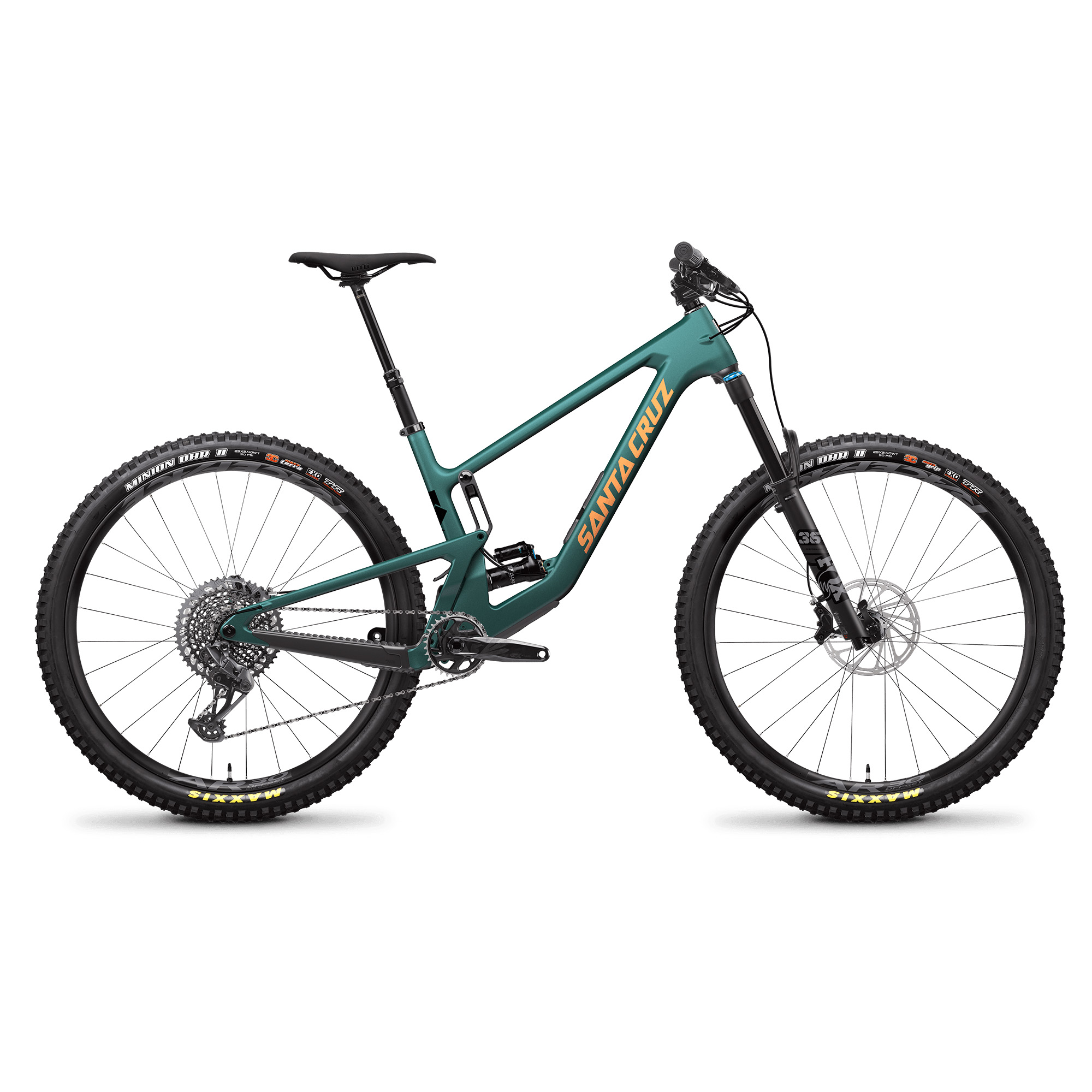 Santa Cruz Hightower 3.0