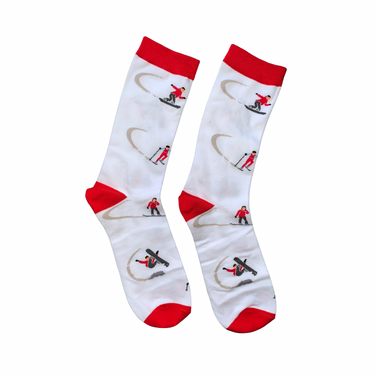 Ski Socks DAGUET X SAISEI.