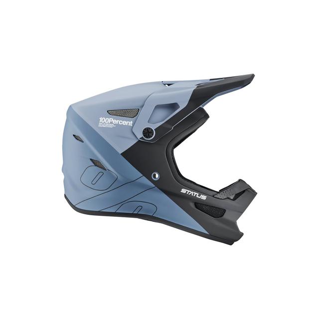 Status DH/BMX Bike Helmet