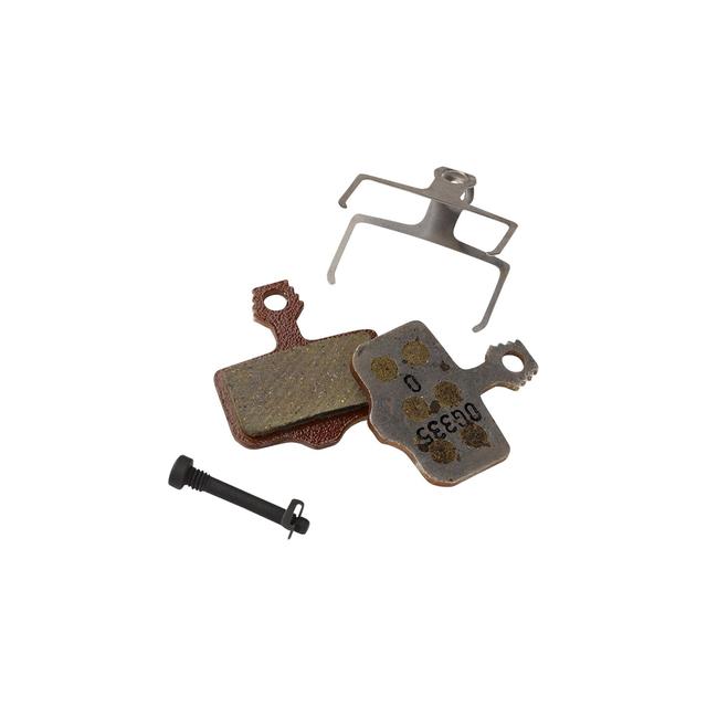 SRAM Elixir Aluminum Backed Organic Disc Brake Pads