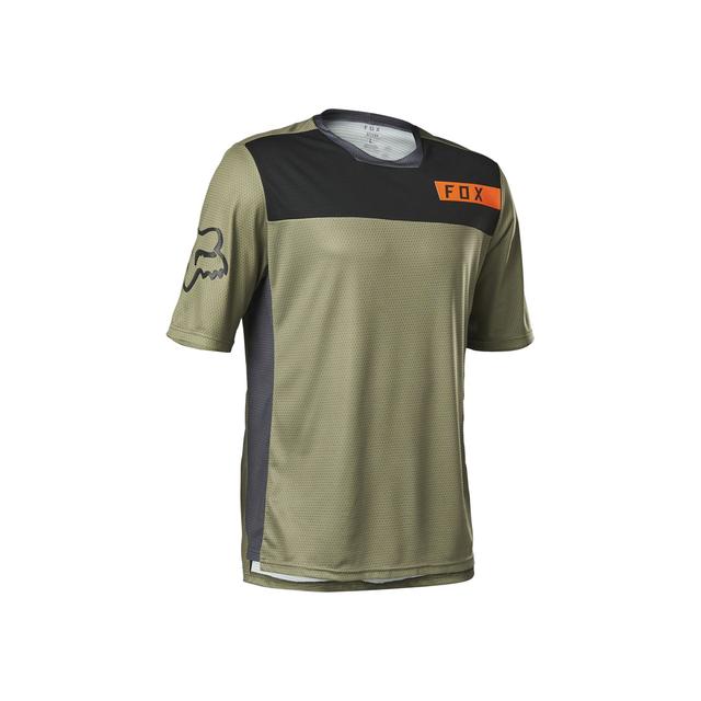 Defend Mountain Bike Jersey