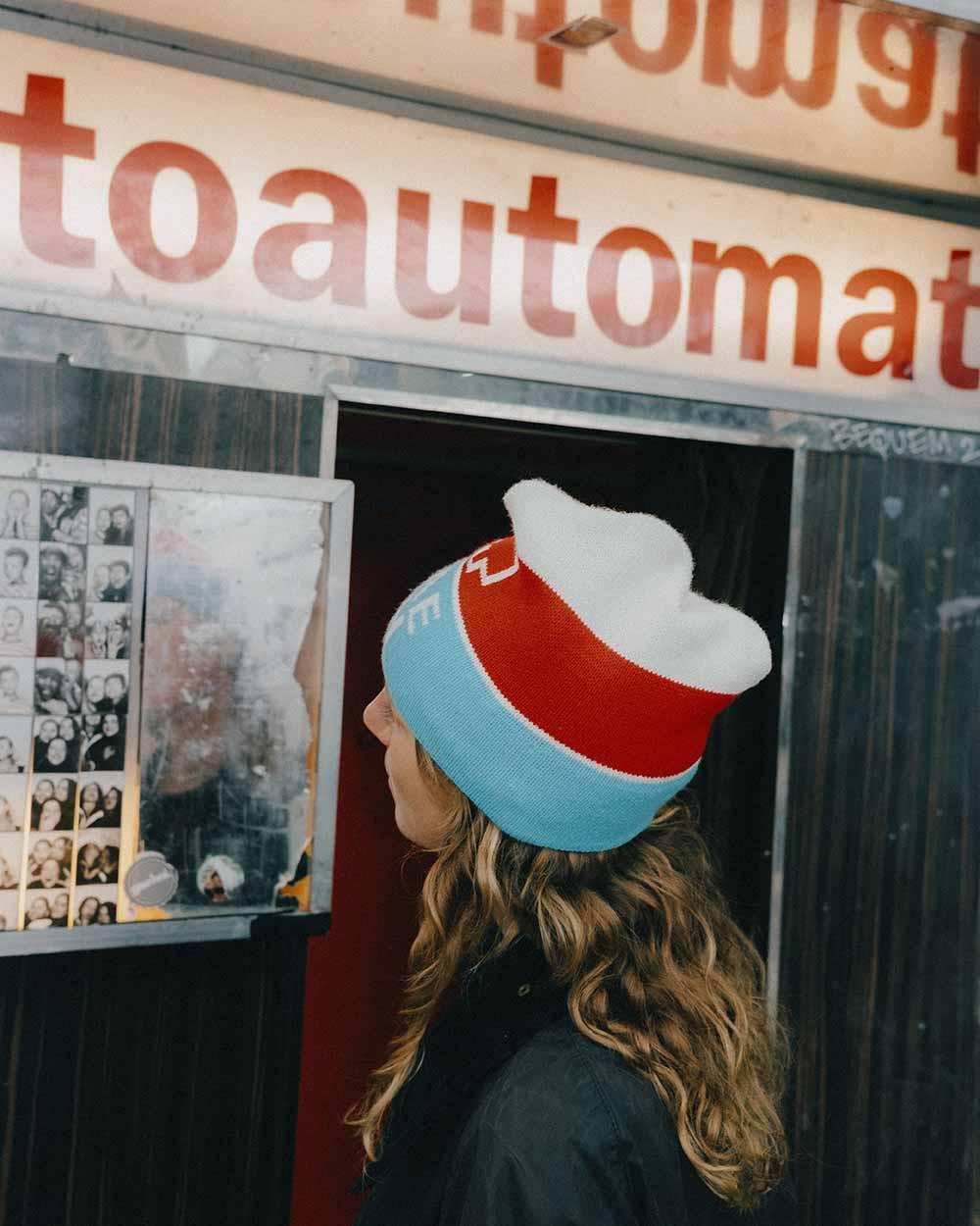 CH41 1291 2006 1815 0272 4 Beanie.