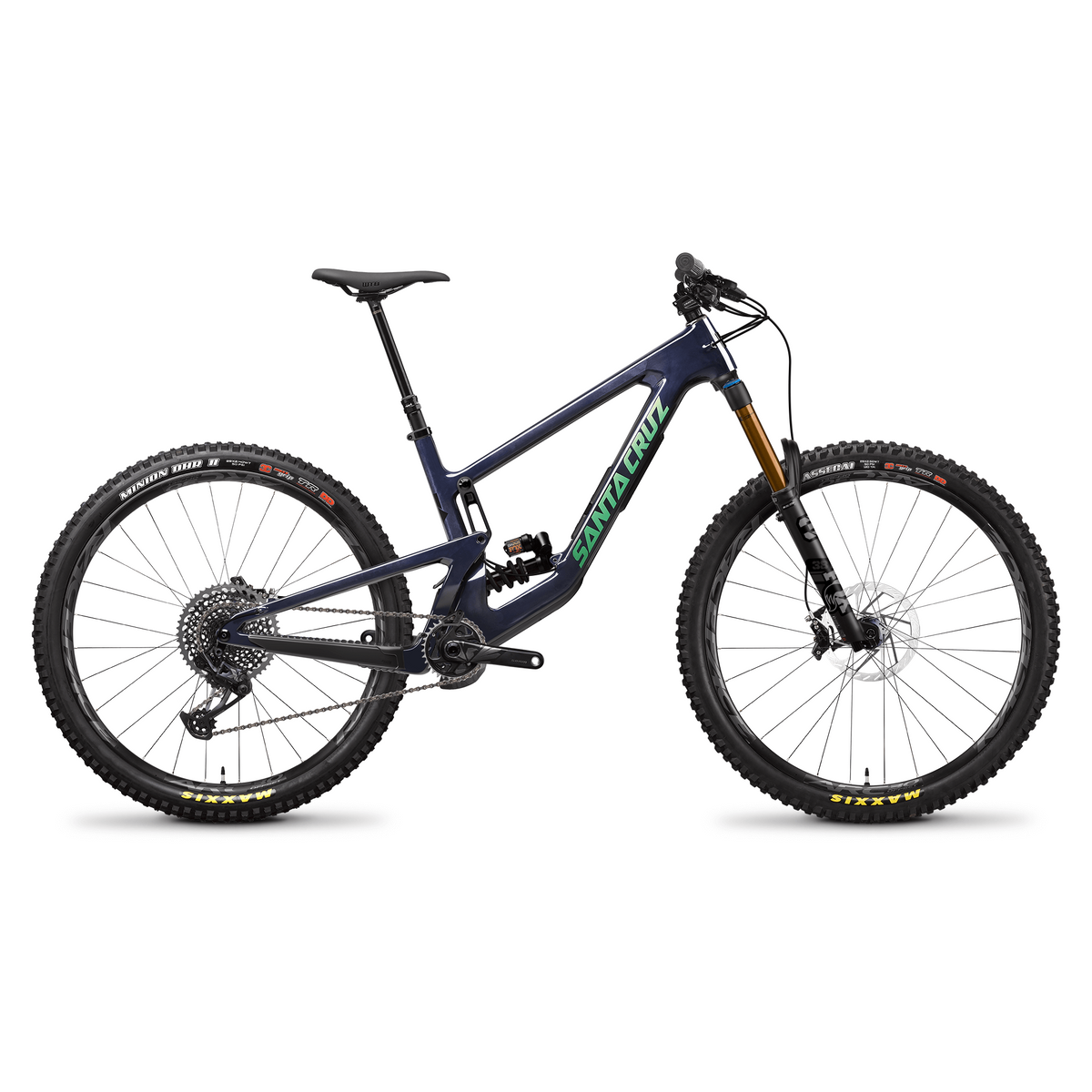 Santa Cruz マイクロファイバー大判バナー約123cm x 98cm ② Santa Cruz Megatower 2.0 – Performance & Precision | Backside Verbier