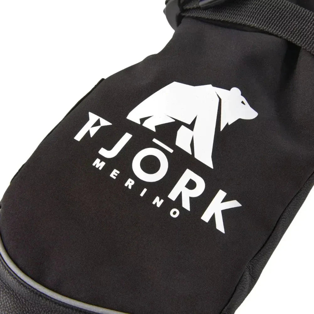 Moufle de ski Merino Freeride