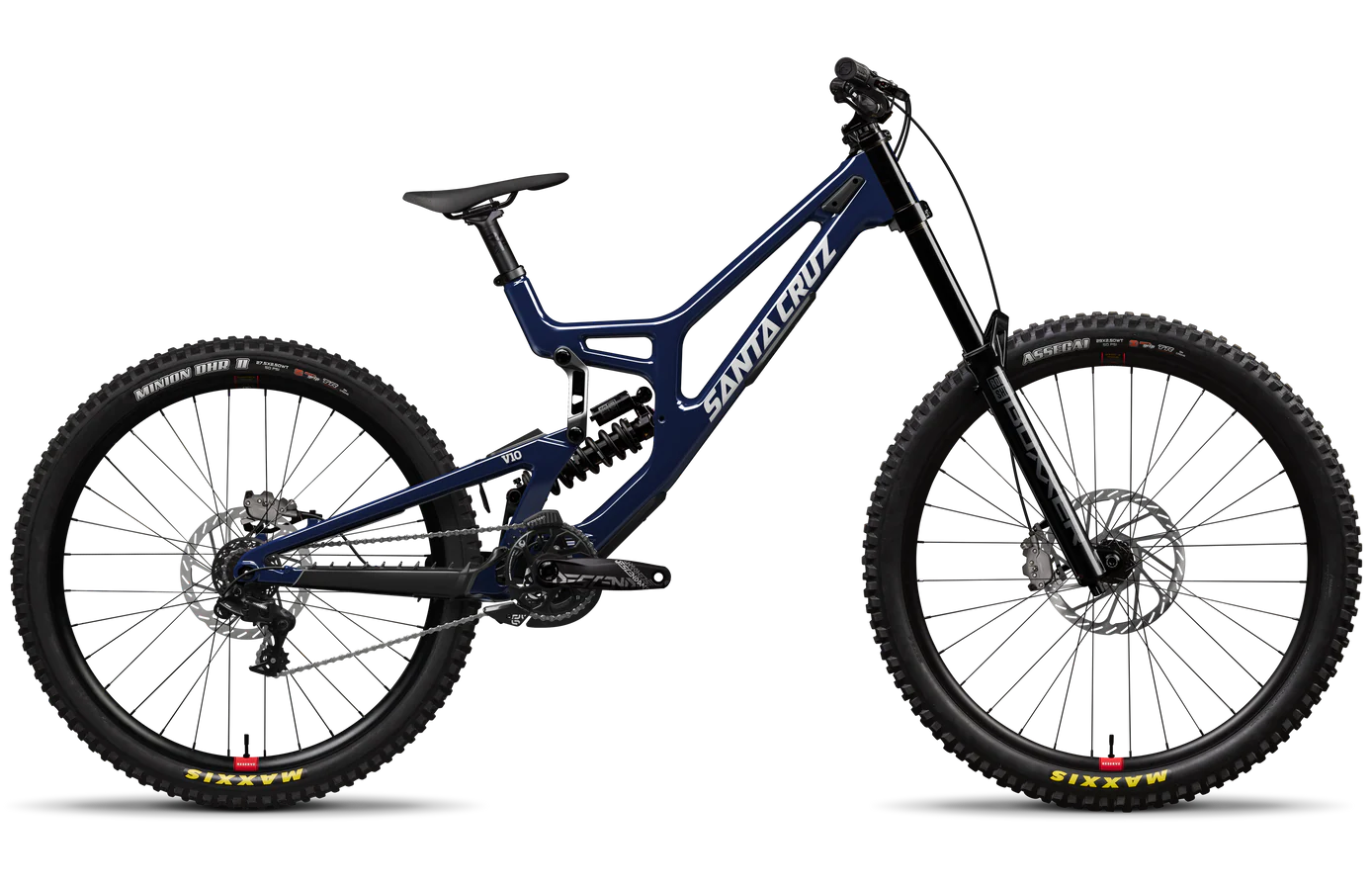 Santa Cruz V10 DH S-kit.