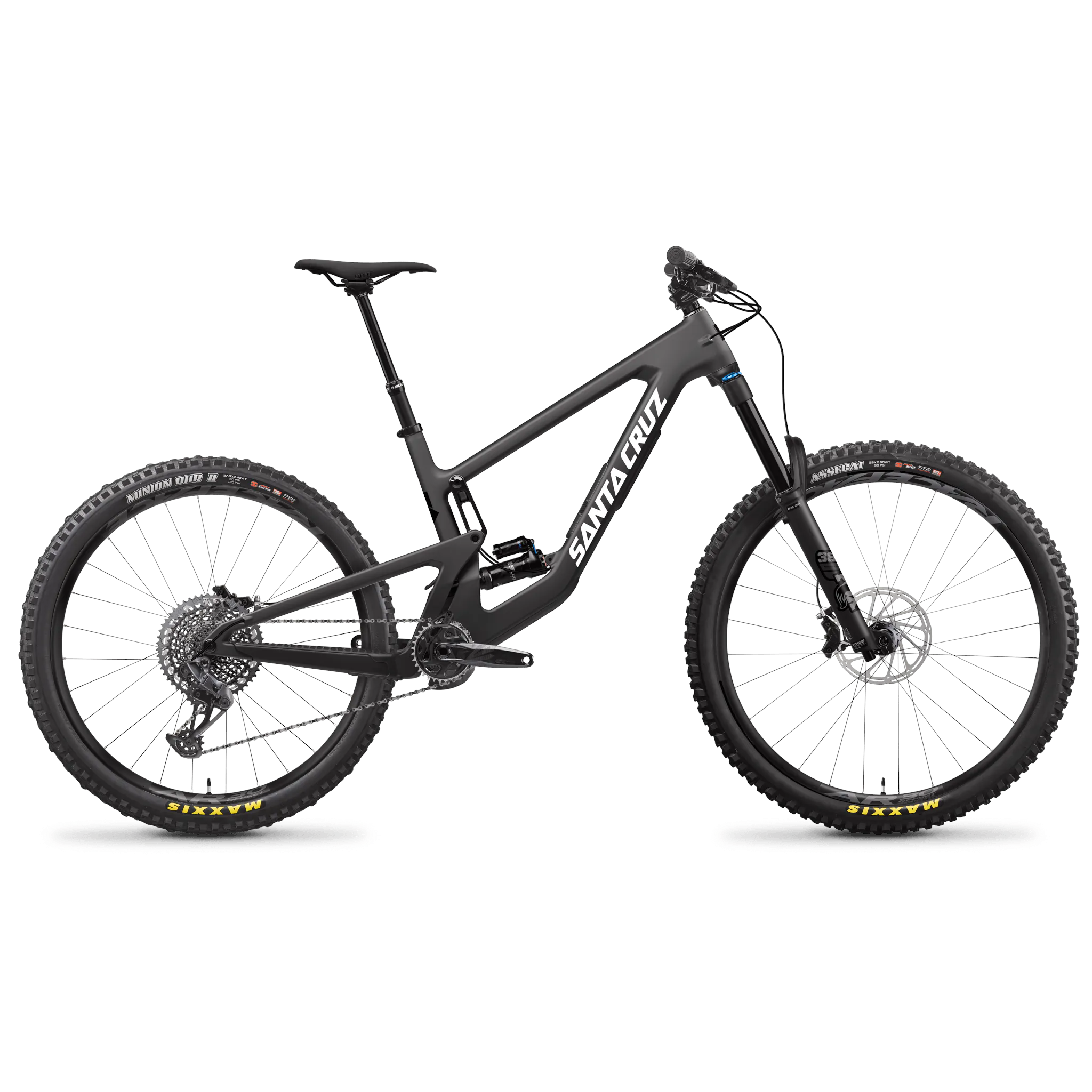 Santa Cruz Nomad 4.0