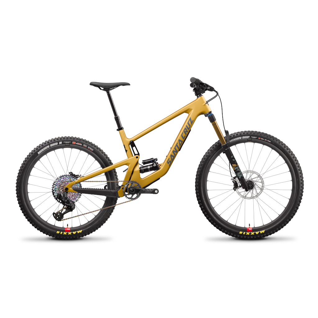 Santa Cruz Bronson C 4.0