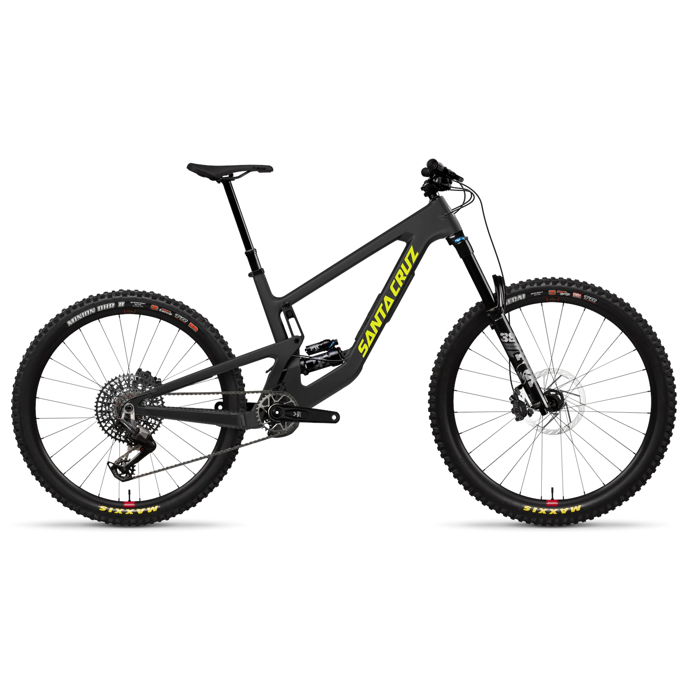 Santa Cruz Nomad 6.0 90