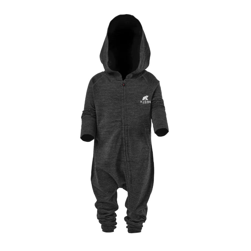 One piece Merino 300 Kids