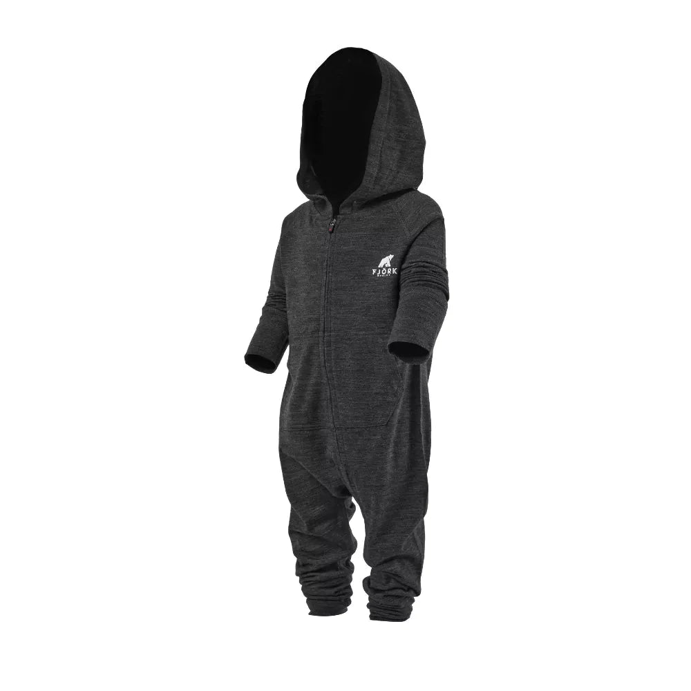 One piece Merino 300 Kids