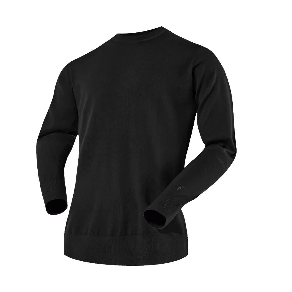 Pull City col rond Men