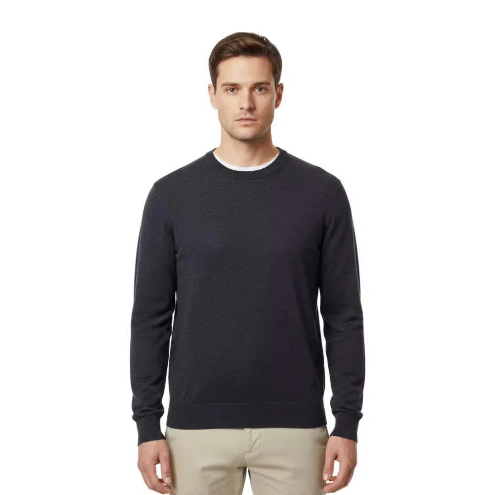 Pull City col rond Men