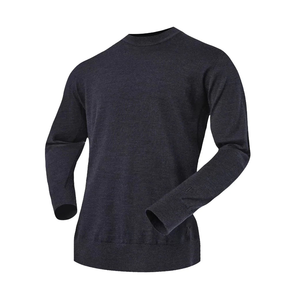 Pull City col rond Men