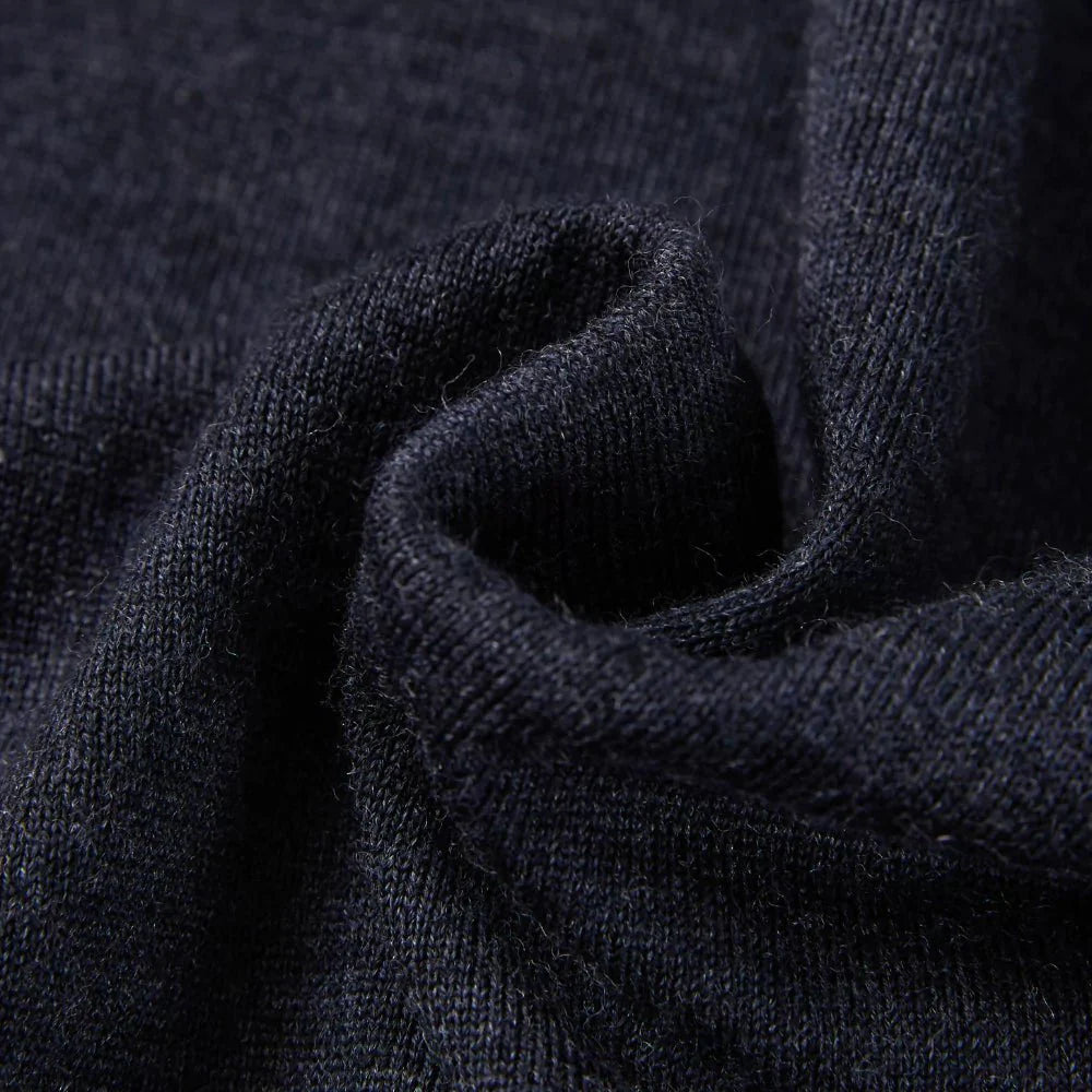 Pull City col rond Men