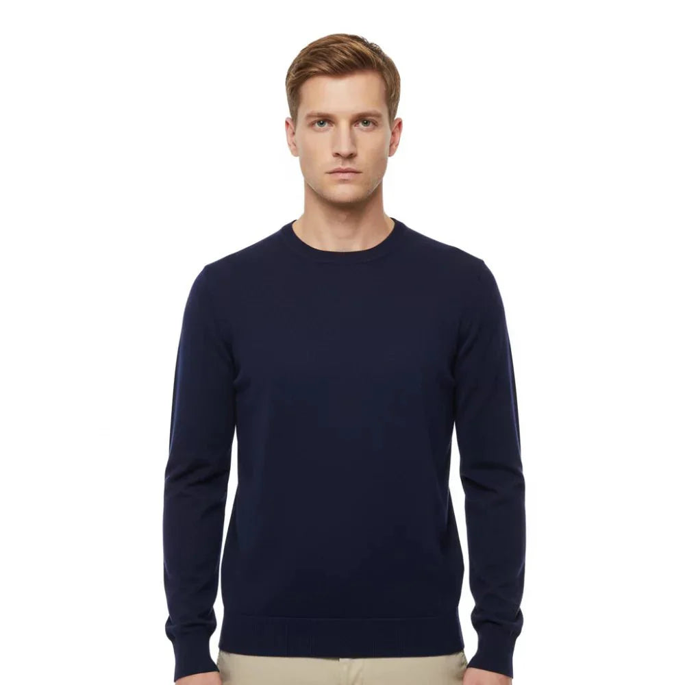 Pull City col rond Men