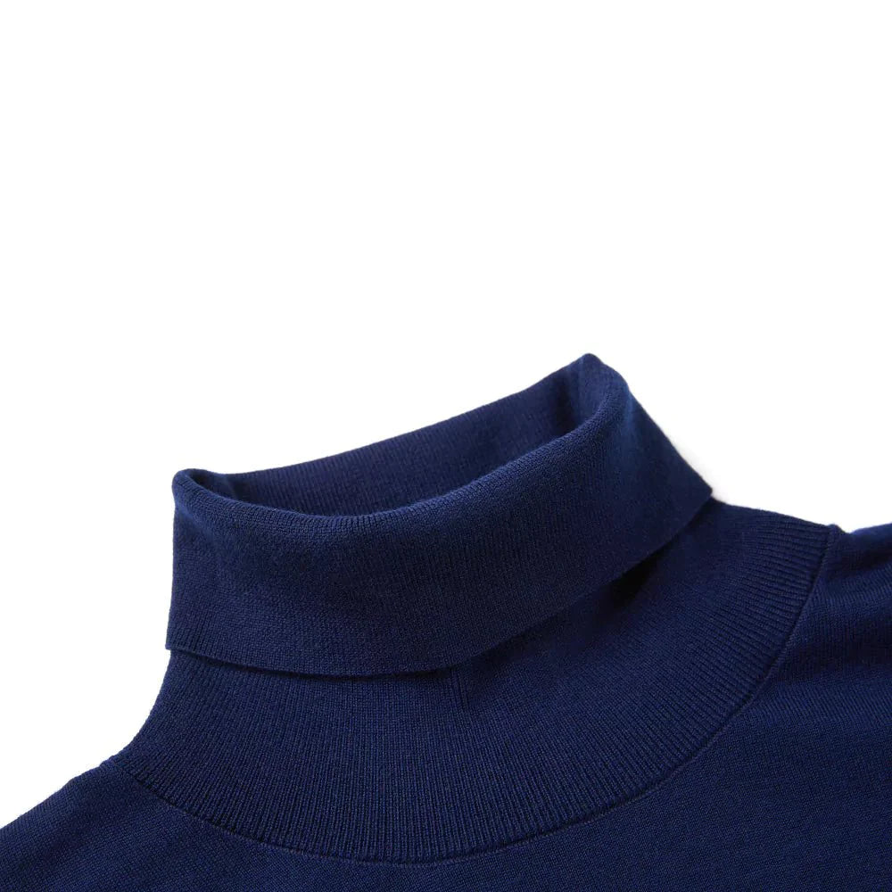 Pull City col roulé Men