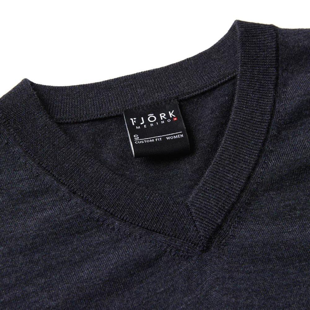 Women's V-Neck City Pull