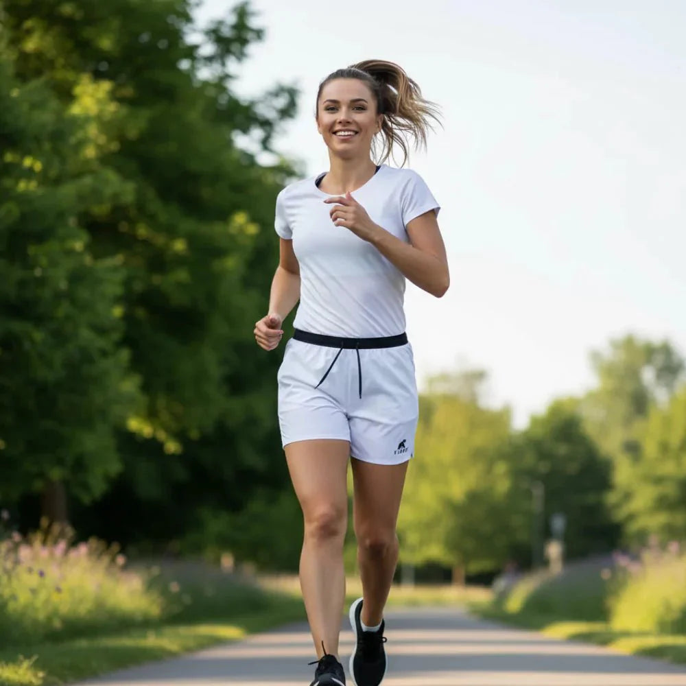 Short Running Women