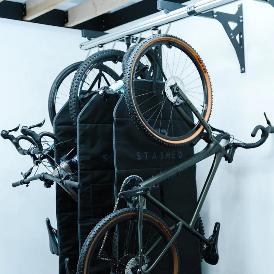 STASHED PRODUCTS - Launch Pad Fahrradschutz