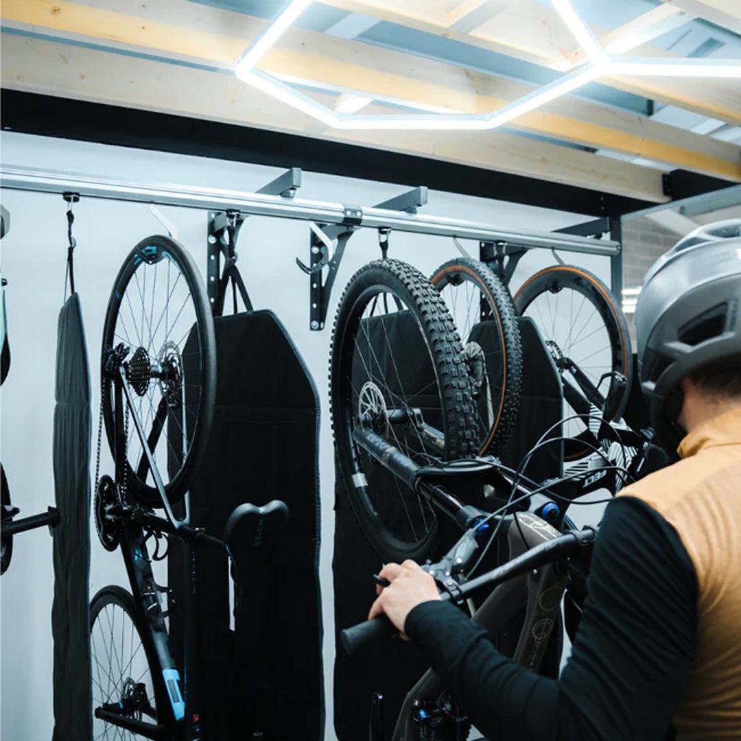 STASHED PRODUCTS - Launch Pad Fahrradschutz