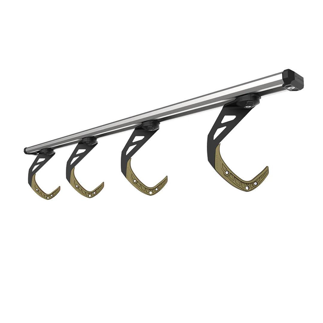 STASHED PRODUCTS - LodeStar Radaufhänger-Set Decke