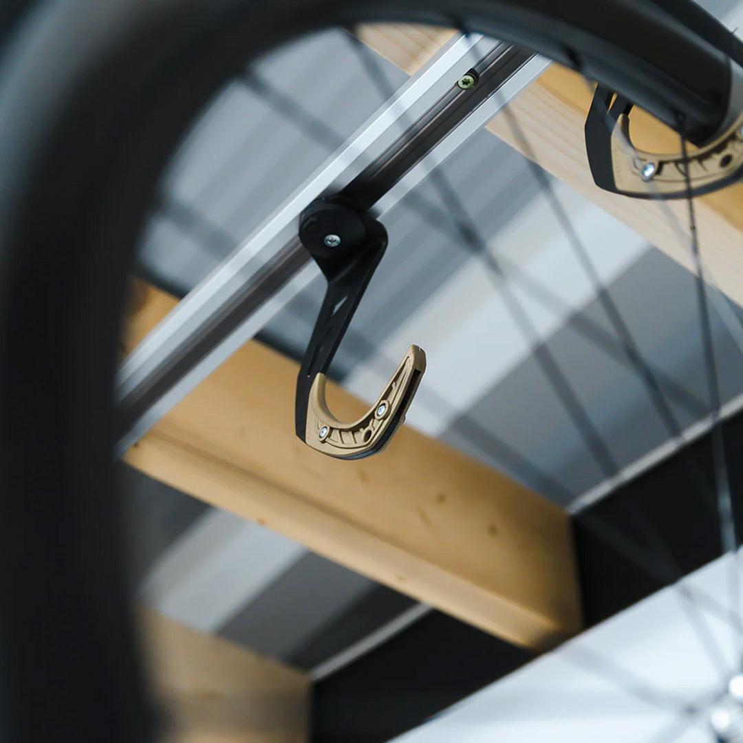 STASHED PRODUCTS - LodeStar Radaufhänger-Set Decke