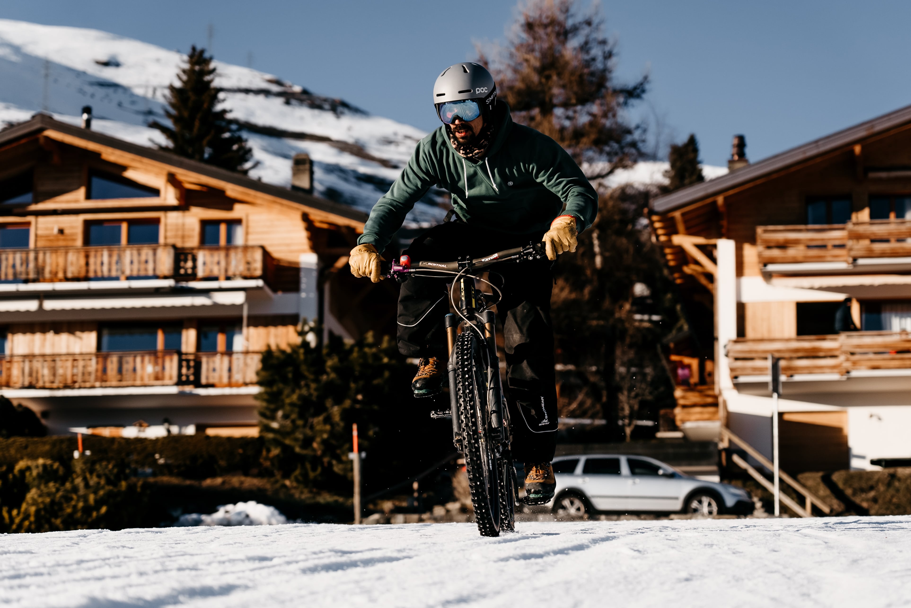 rates for bike rental backside verbier