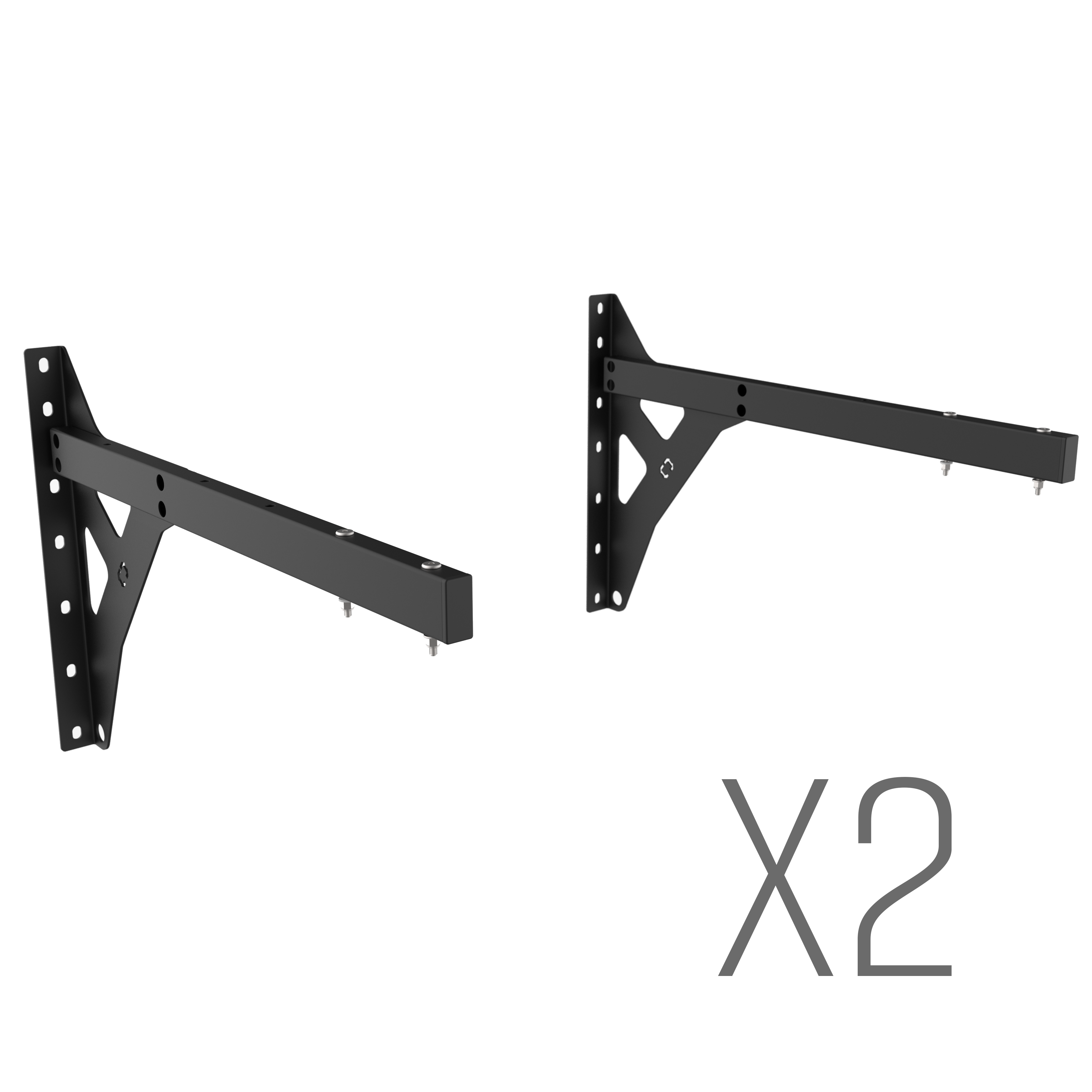 STASHED PRODUCTS - SpaceRail Wall Mount Kit